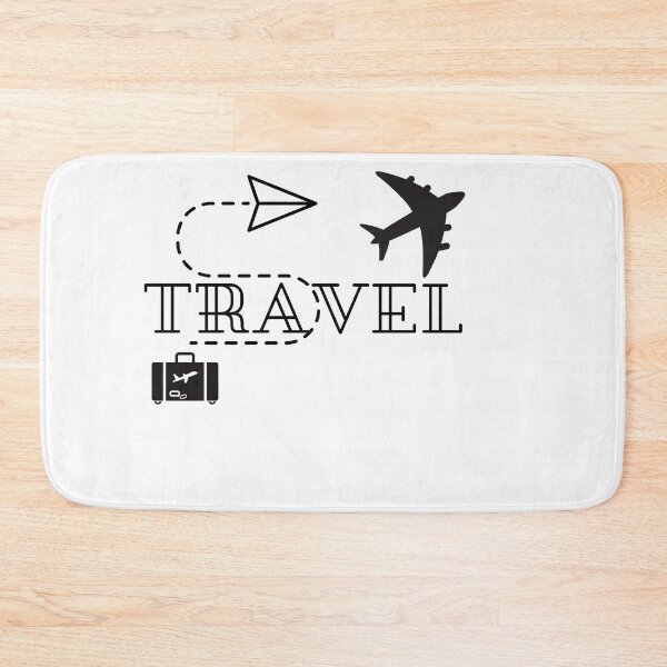 Item preview,  travel two designed and sold by myt-shirt.