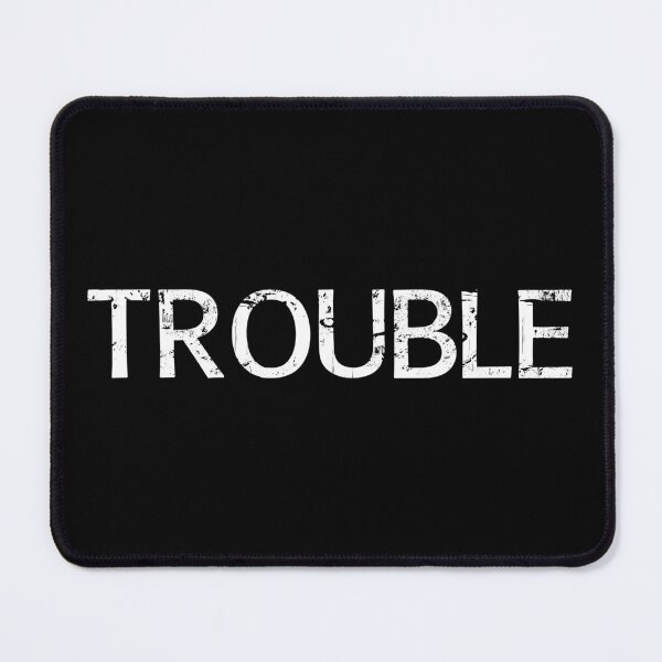 Item preview, Trouble designed and sold by Brian Kroijer.