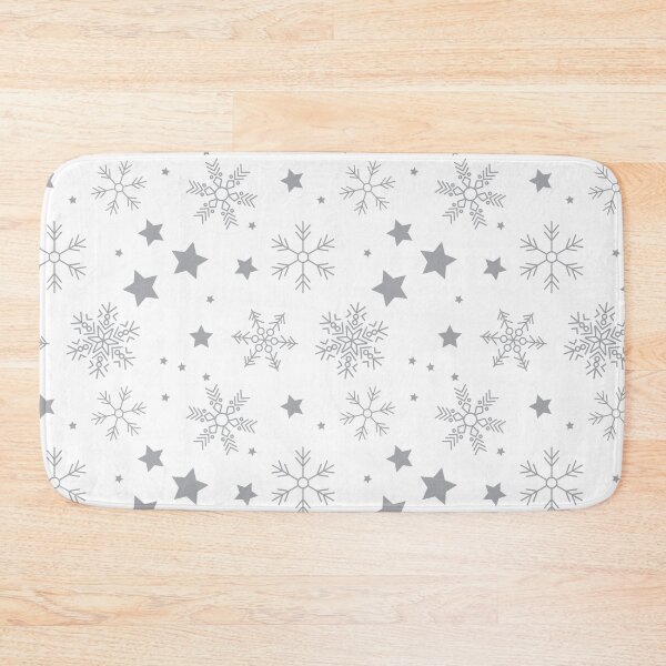Item preview, Merry Christmas Snowlake designed and sold by minimalconcept.