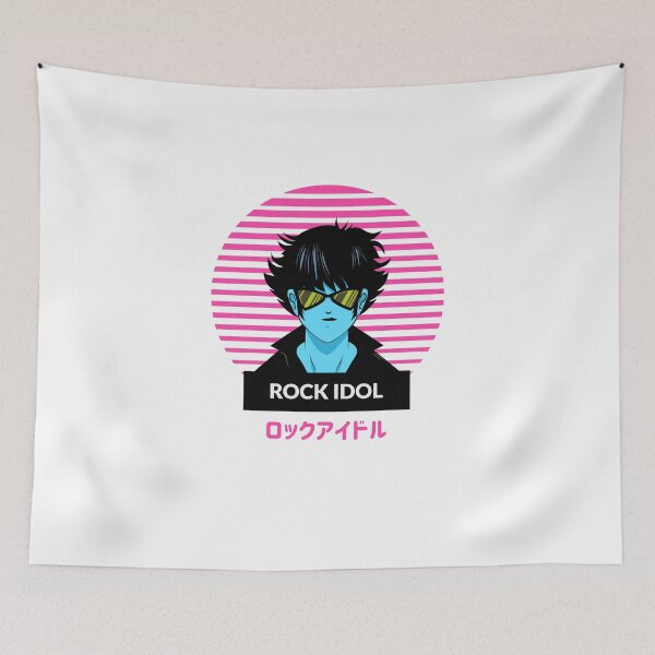 Item preview, Rock Idol designed and sold by TheHillSpruce.