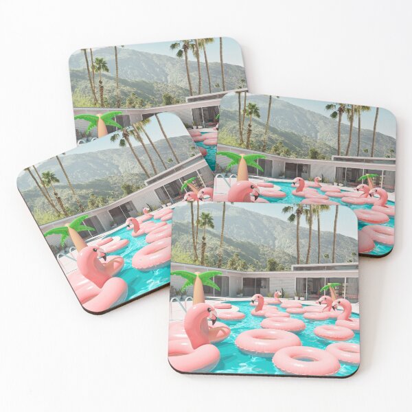 Item preview, Flamingo Pool Party designed and sold by galdesign.