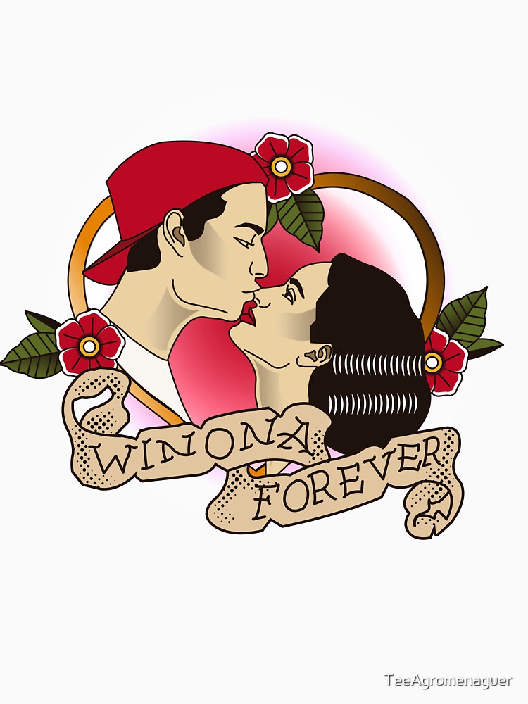 winona forever shirt