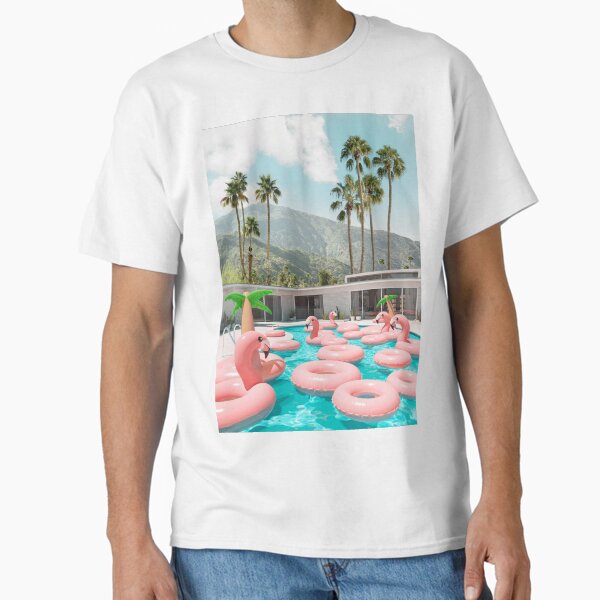Item preview, Flamingo Pool Party designed and sold by galdesign.