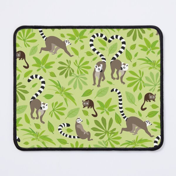 Artikelvorschau, green lemur love entworfen und verkauft von kasumidesign.