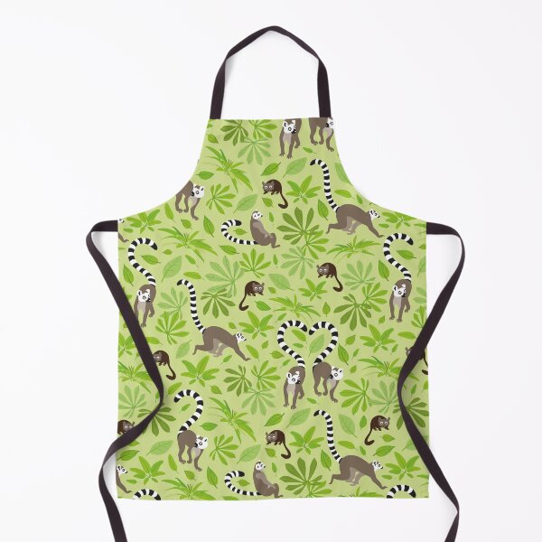 Item preview, green lemur love designed and sold by kasumidesign.