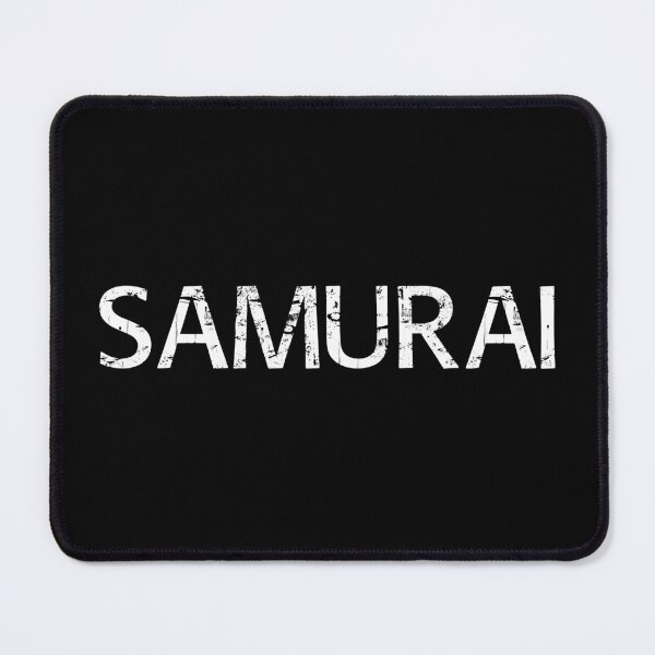 Item preview, Samurai designed and sold by Brian Kroijer.