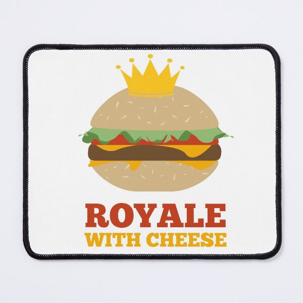 Item preview, Royale With Cheese designed and sold by Midnight Coffee.