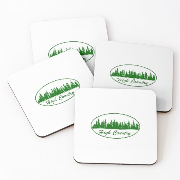 Item preview, Forest Horizon Oval-Clear Same Green designed and sold by HighCountry2021.