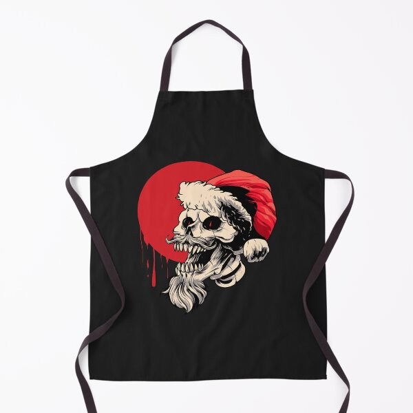 Item preview, Christmas Skull designed and sold by JackIden.