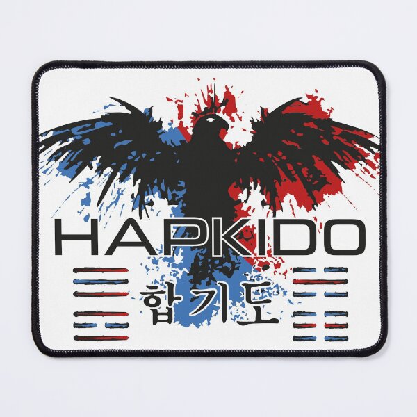 Item preview, Hapkido eagle designed and sold by Mikespiritz.