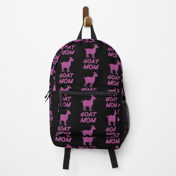 Item preview, Goat Mom for Goat Lovers, Purple designed and sold by Mochi-Merch.