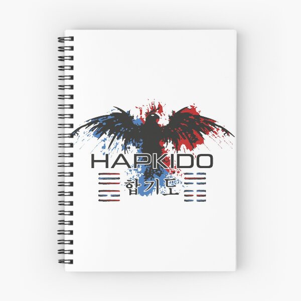 Item preview, Hapkido eagle designed and sold by Mikespiritz.