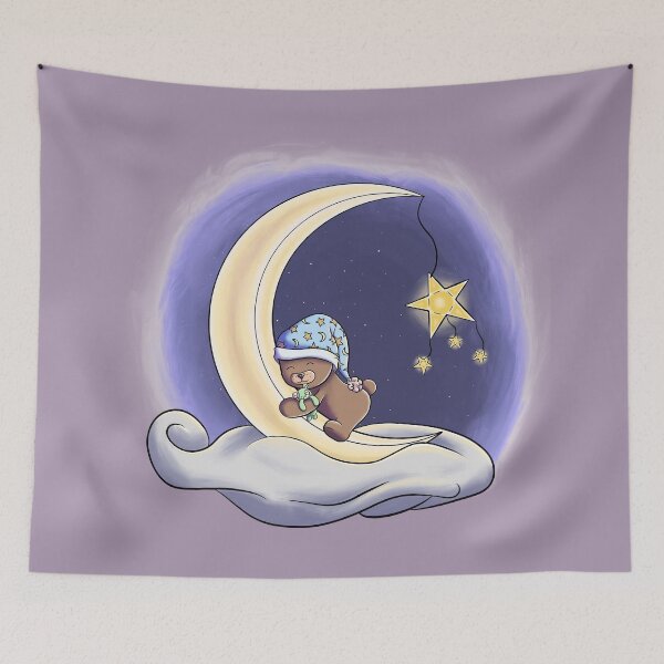 Item preview, Lullaby (MVB) designed and sold by MBsWorkshop.