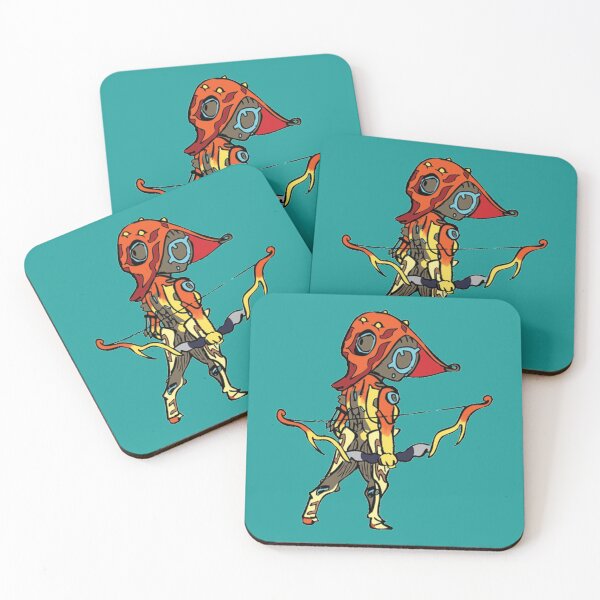 Item preview, Ivara Warframe   designed and sold by EmilyMeganXArt.