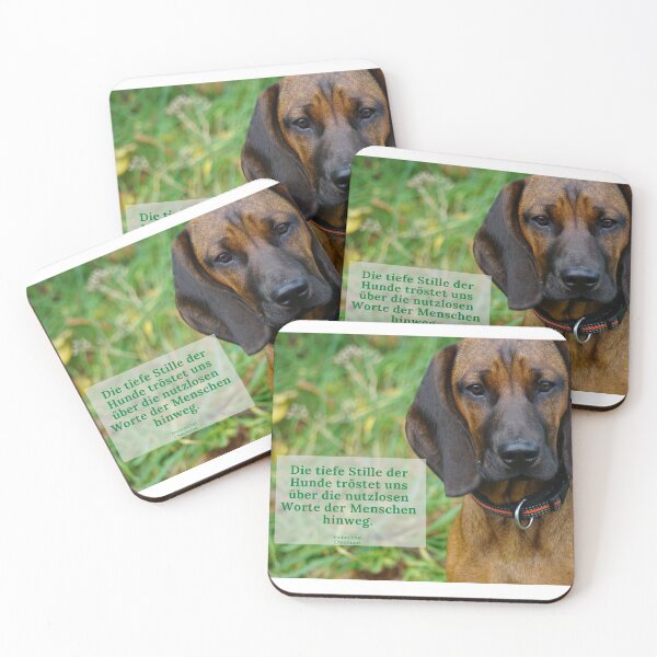 Item preview, The deep silence of the dogs comforts us over the useless words of the people. designed and sold by creat.ive.7.
