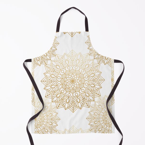 Item preview, gold mandala pattern, yoga,  iPhone and Samsung Galaxy case cover designed and sold by RoManSmArt.
