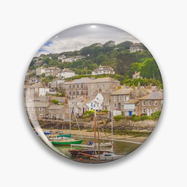 Artikelvorschau, MOUSEHOLE HAFEN, CORNWALL entworfen und verkauft von lindaully.