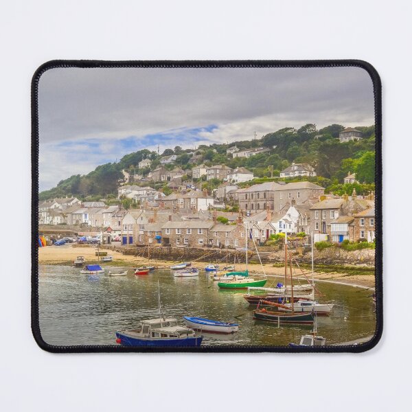 Artikelvorschau, MOUSEHOLE HAFEN, CORNWALL entworfen und verkauft von lindaully.