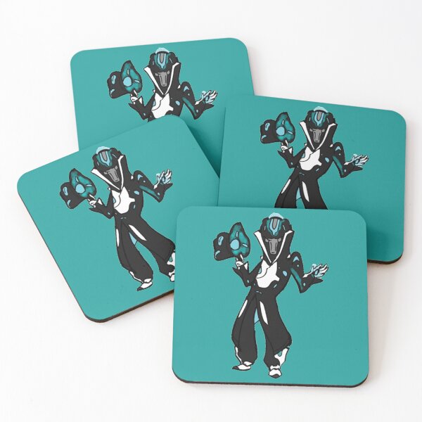 Item preview, Limbo Warframe   designed and sold by EmilyMeganXArt.