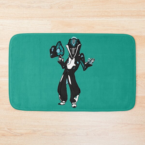Item preview, Limbo Warframe   designed and sold by EmilyMeganXArt.