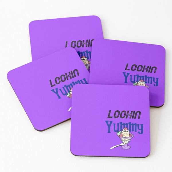 Item preview, Copy of yummy look designed and sold by BluetickEnter.