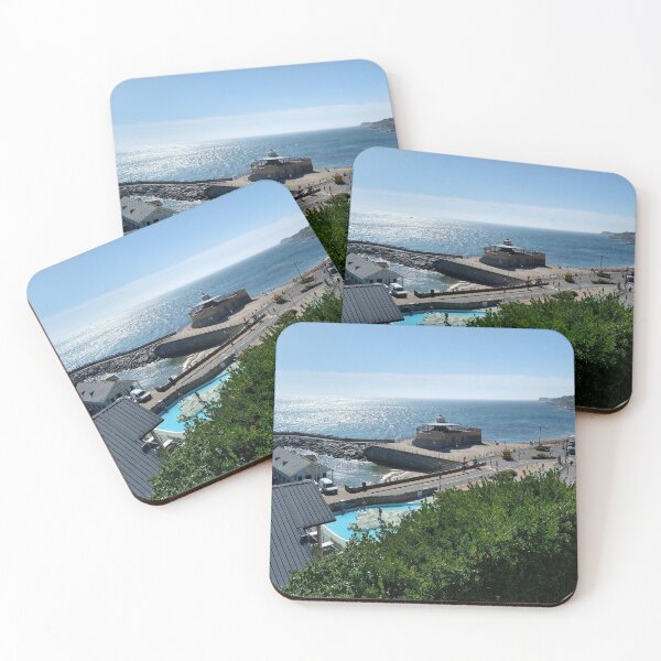 Item preview, LOOKING DOWN ON VENTNOR SEAFRONT. #2 designed and sold by ronsaunders47.