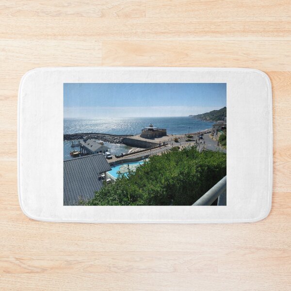 Item preview, LOOKING DOWN ON VENTNOR SEAFRONT. #2 designed and sold by ronsaunders47.