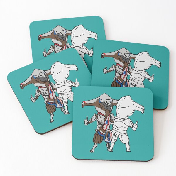 Item preview, Loki Warframe   designed and sold by EmilyMeganXArt.