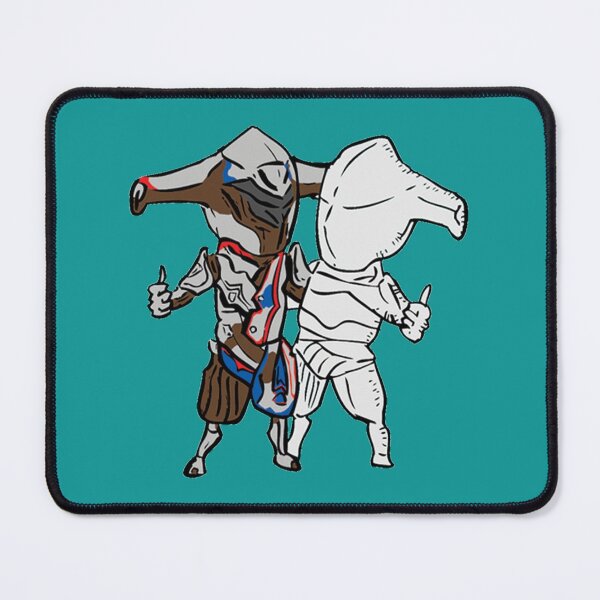 Item preview, Loki Warframe   designed and sold by EmilyMeganXArt.