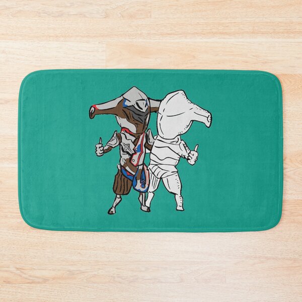 Item preview, Loki Warframe   designed and sold by EmilyMeganXArt.