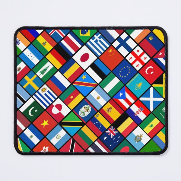 Item preview, Flags of the Countries of the World, Informative Gift  designed and sold by levsal.