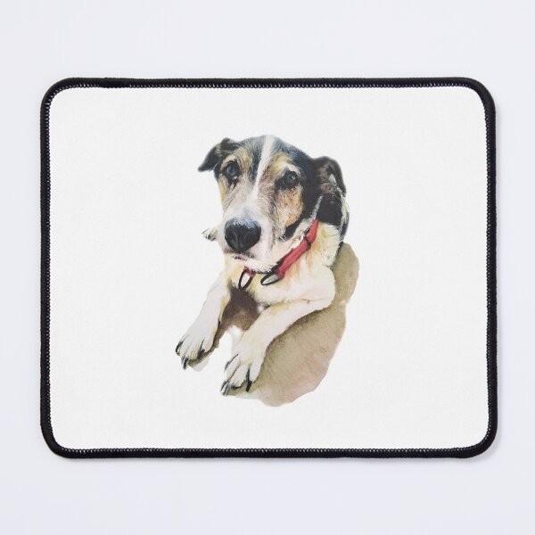 Item preview, Jack Russell Terrier  designed and sold by LornaBowdenART.
