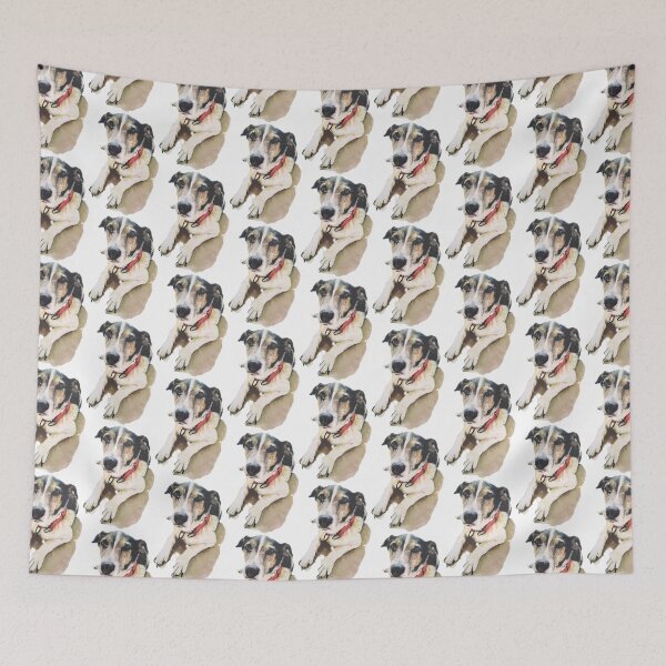 Item preview, Jack Russell Terrier  designed and sold by LornaBowdenART.