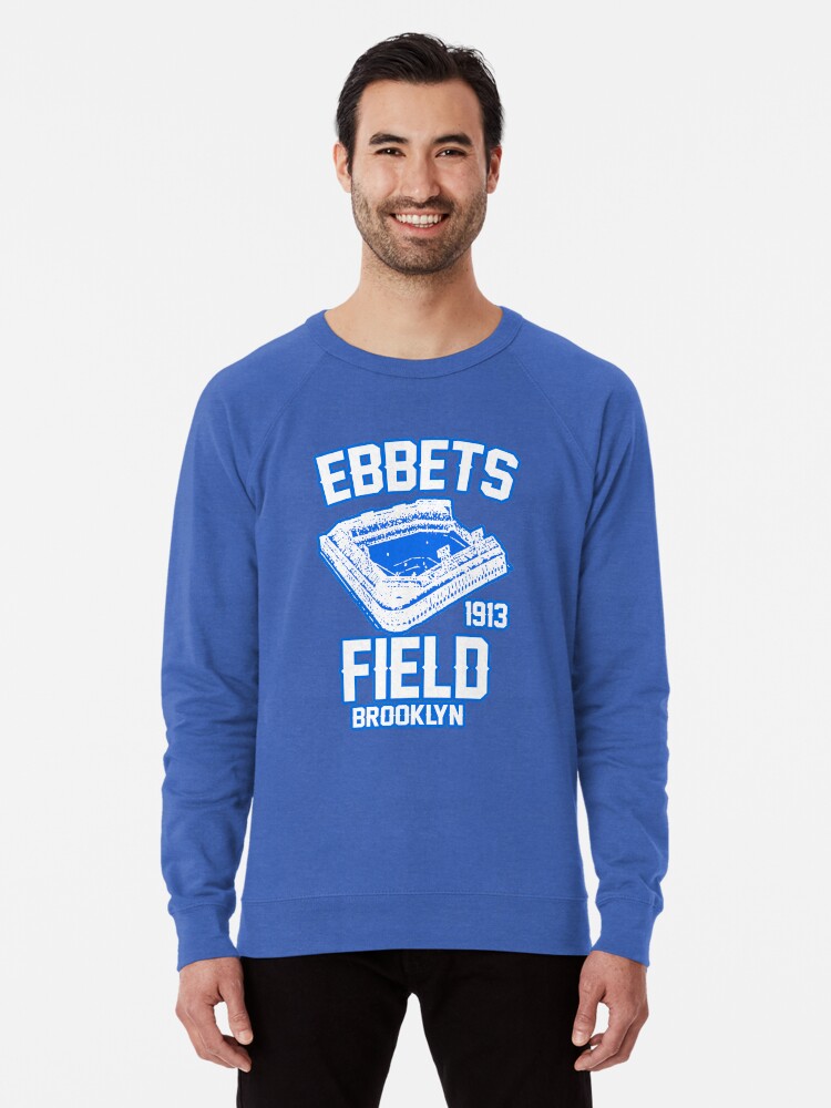 Ebbets field sales sweatshirt