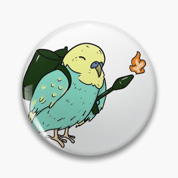 Item preview, Parrot designed and sold by Pretty-spirit.