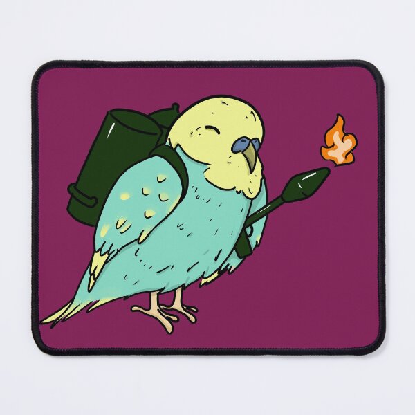 Item preview, Parrot designed and sold by Pretty-spirit.