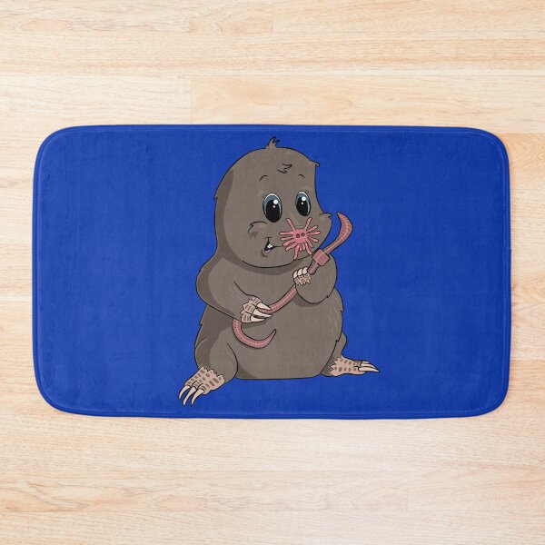 Item preview, Cute Star-Nosed Mole designed and sold by CharacterAlley.