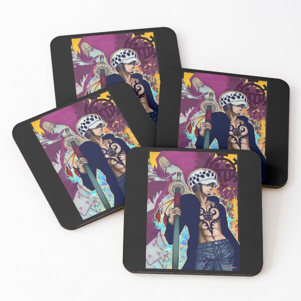 Item preview, Law and Corazon designed and sold by KwnBlack.