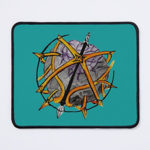 Item preview, Lua Chaos    designed and sold by EmilyMeganXArt.