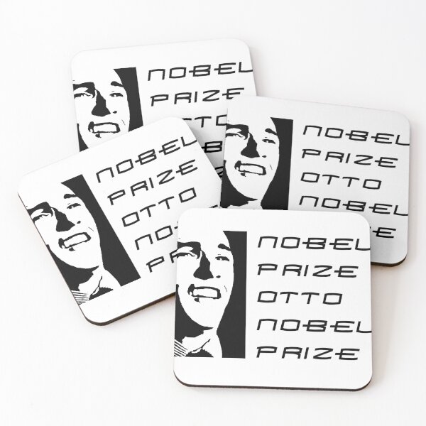 Item preview, Nobel Prize Otto, Nobel Prize! designed and sold by ForeverTobey.