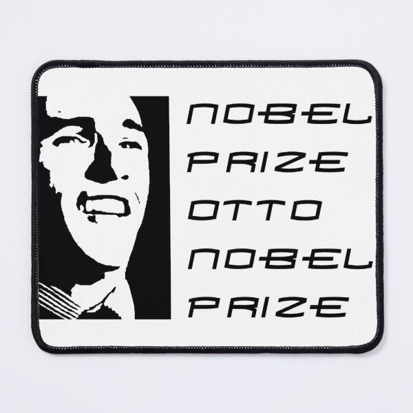 Item preview, Nobel Prize Otto, Nobel Prize! designed and sold by ForeverTobey.