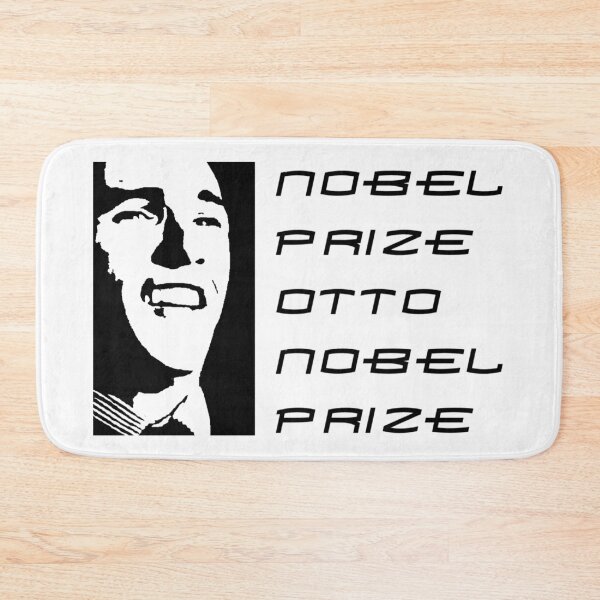 Item preview, Nobel Prize Otto, Nobel Prize! designed and sold by ForeverTobey.