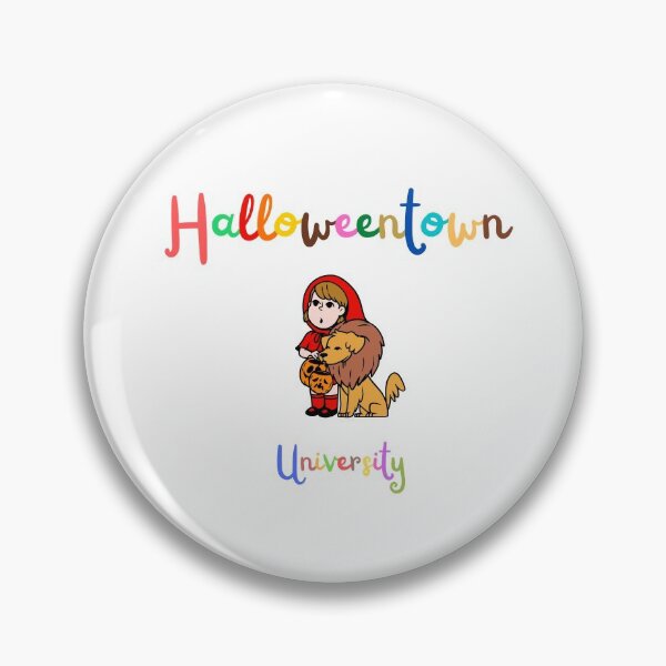 Item preview, Halloweentown University designed and sold by MYNTLYF.
