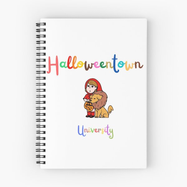 Item preview, Halloweentown University designed and sold by MYNTLYF.