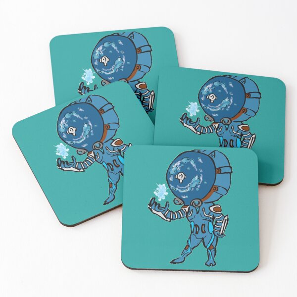 Item preview, Mag Warframe   designed and sold by EmilyMeganXArt.