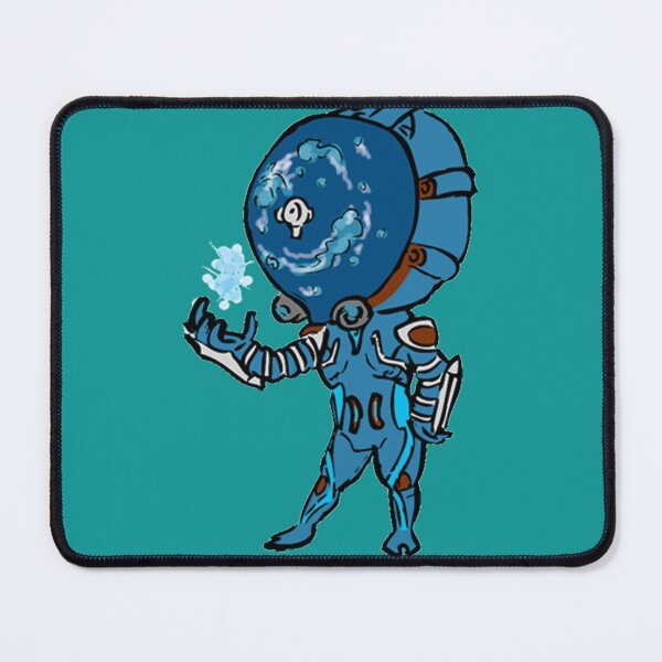 Item preview, Mag Warframe designed and sold by EmilyMeganXArt.