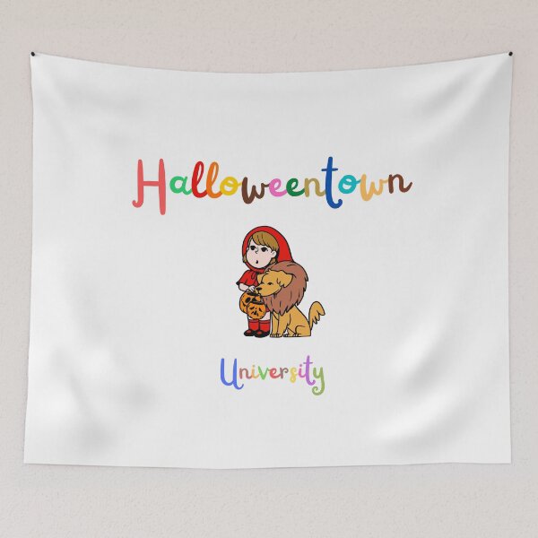Item preview, Halloweentown University designed and sold by MYNTLYF.