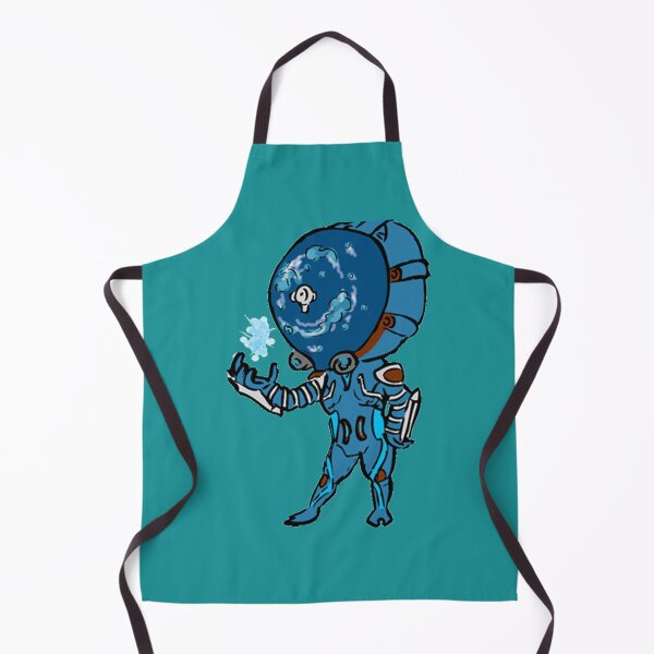 Item preview, Mag Warframe   designed and sold by EmilyMeganXArt.