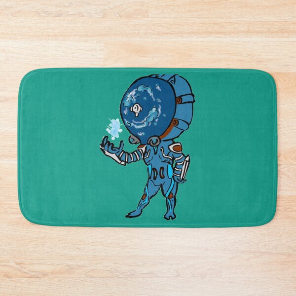 Item preview, Mag Warframe   designed and sold by EmilyMeganXArt.