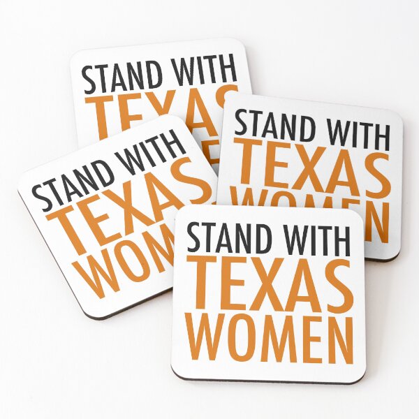 Item preview, Stand with Texas Women Pro Choice designed and sold by Epic Love Designs.